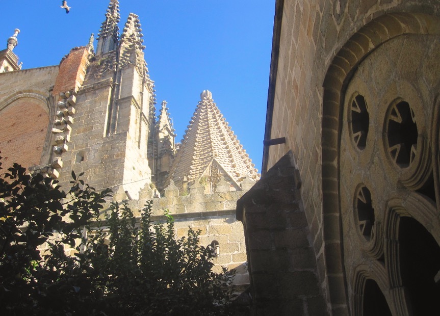 Las dos catedrales de Plasencia, un conjunto arquitectónico único