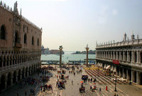 Venecia: a la caza de los vendedores ambulantes