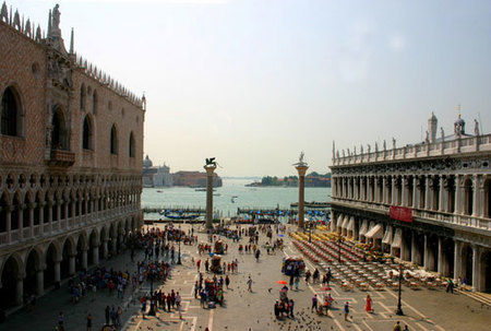 Venecia: a la caza de los vendedores ambulantes