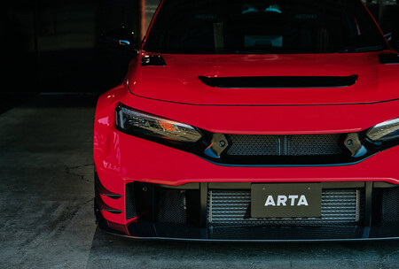 Civic Arta Gt