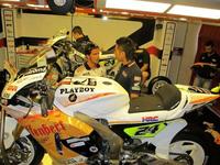 El LCR Honda de Toni Elías tiene nuevo patrocinador para Montmeló