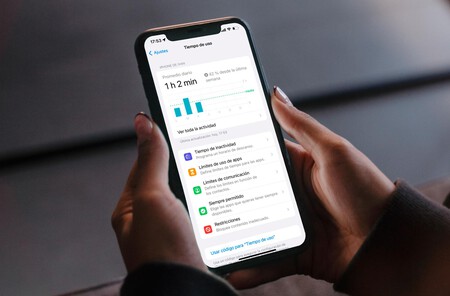 Cómo saber cuántas horas usas el móvil y cómo reducirlas