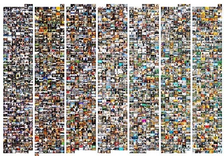 Jeff Harris: 13 años de autorretratos diarios. 4.748 y contando