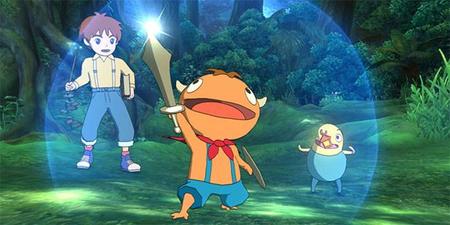 Level-5 tiene intenciones de presentar algo gordo para PS4 en el E3 2015