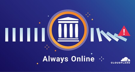 Cloudflare e Internet Archive se alían para que podamos navegar por webs aunque estén caídas