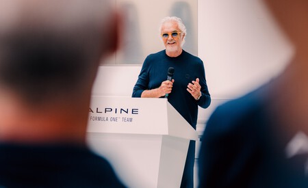 Briatore Alpine F1 2026
