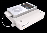 iRecord, para grabar vídeo directamente al iPod