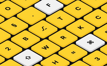 Use the keyboard: una web que nos ayuda a conocer los atajos de teclado de apps y servicios muy utilizados