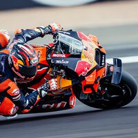 Confirmado: KTM se queda en MotoGP. Lo ha asegurado el CEO de Bajaj en una revista india