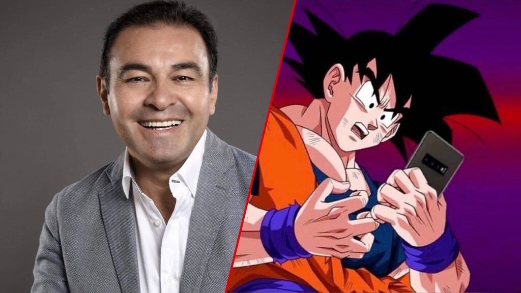 La voz de Goku en México tiene claro su reemplazarlo en el doblaje latino: Mario Castañeda sabe lo que Dragon Ball necesita 