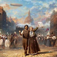 Este juego de estrategia es tan jodido, y los jugadores tan nefastos, que la humanidad entera ha muerto de hambre 107 millones de veces