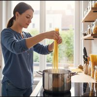 Toda la vida poniendo la pasta a hervir 10 minutos y resulta que estaba desperdiciando un montón de gas y electricidad