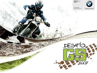 BMW Riders convoca el primer Desafío GS