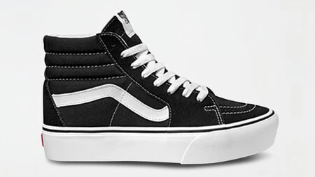 Vans Sk8 Hi Platform 2 0