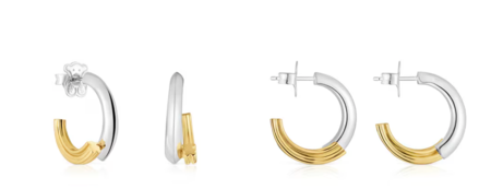pendientes de aro