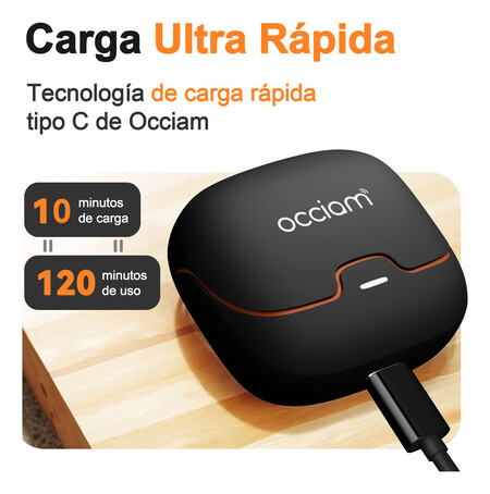 Audífonos inalámbricos Occiam S36