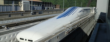 En 2015 Japón mostró al mundo un tren capaz de llegar a los 600 km/h. Diez años después seguimos sin saber nada de él