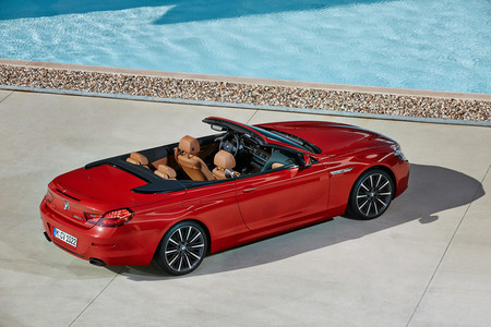 BMW Serie 6 Cabrio 2015