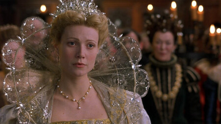 Shakespeare Enamorado 1997 Gwyneth Paltrow