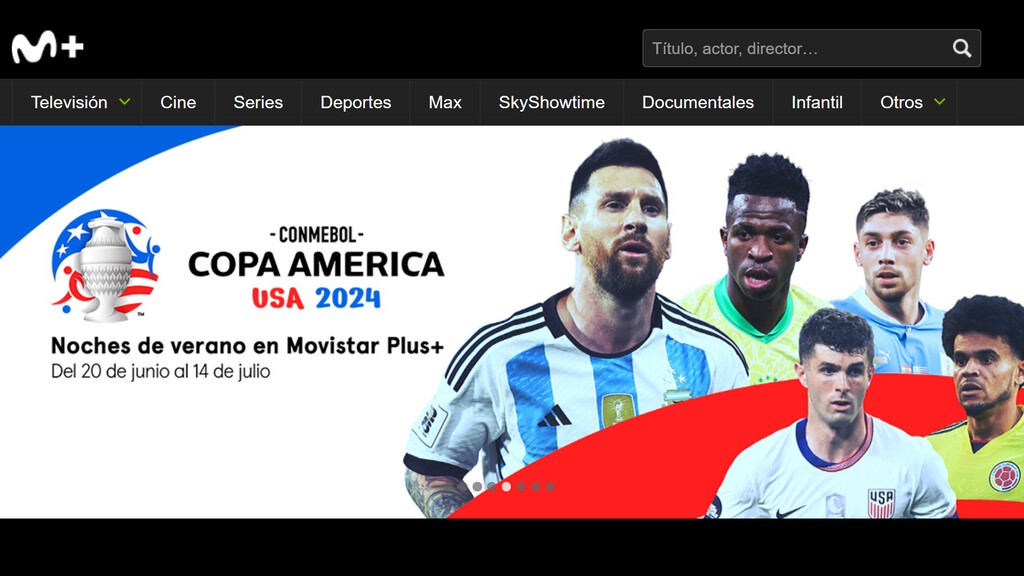 Movistar Plus+ estrena tres nuevos canales de TV deportivos para un verano lleno de eventos: estas son las novedades 