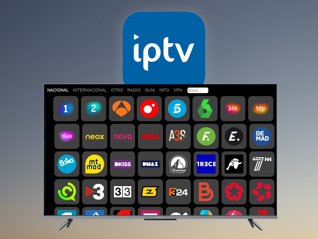 No me canso de recomendar estas dos listas IPTV con casi 19.000 canales de televisión gratis y completamente legales