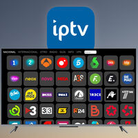 No me canso de recomendar estas dos listas IPTV con casi 19.000 canales de televisión gratis y completamente legales