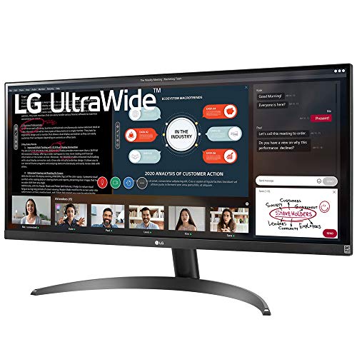 LG Monitor 29WQ500 29 Pulgadas UltraWide FHD