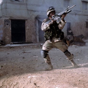 Dave Hogan, historiador militar, elige la película bélica más realista de la historia: "Todo se sentía auténtico" 