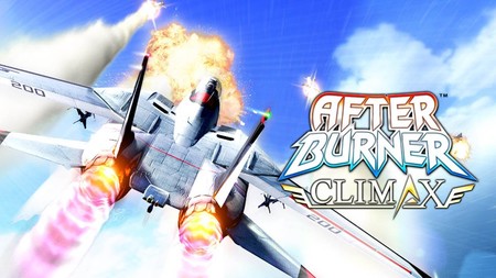After Burner Climax ya está disponible para descargar gratis en iOS y Android gracias al programa SEGA Forever