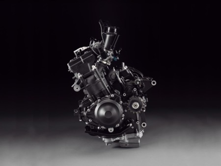 Yamaha YZF-R1 2012, datos e imágenes oficiales