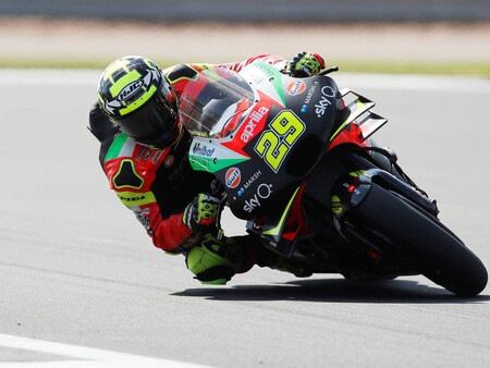 Iannone Aprilia Motogp 2019 2