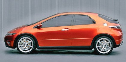 Comparacion Civic 3p 5p