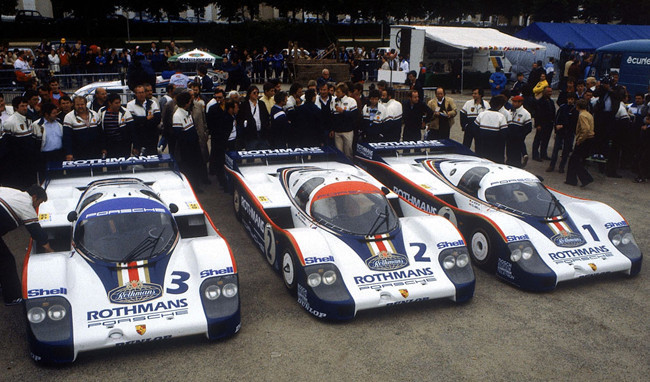 Le Mans 1982