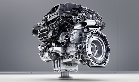 Mercedes-Benz vuelve a los seis cilindros en línea... y lo hace con hibridación de 48v