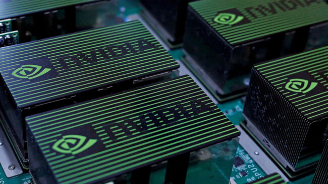 Imagen de NVIDIA (NVIDIA)