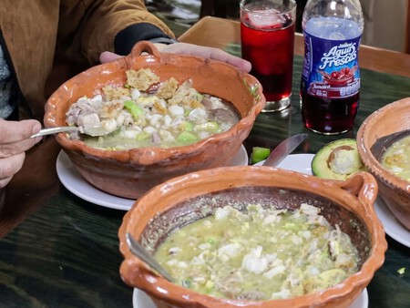 Pozole Verde