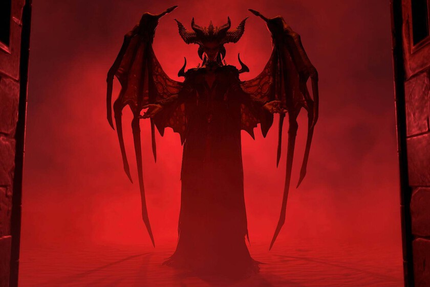 Imagen De Diablo 4 Blizzard