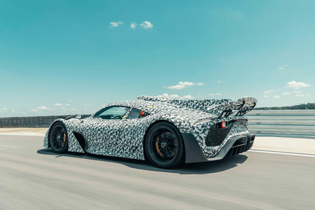 Mercedes-AMG Project One