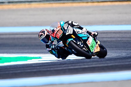Fabio Quartararo Moto2 Motogp Tailandia 2018