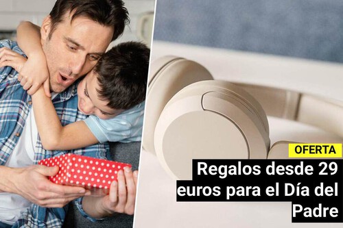 Cinco regalos (desde 29 euros) con los que acertarás en este Día del Padre