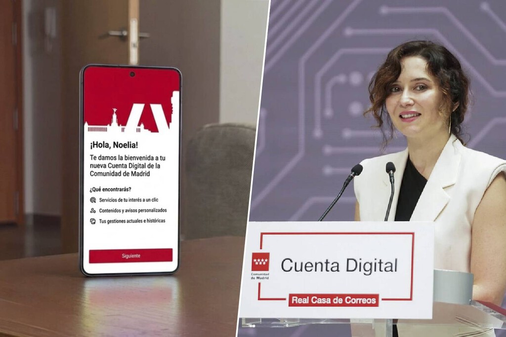 Cuenta Digital incorpora nuevas funciones y hace que desaparezca una app de trámites que muchos ciudadanos utilizaban