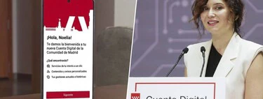 Madrid elimina Familia Numerosa: Cuenta Digital es la app de trámites que deberemos utilizar