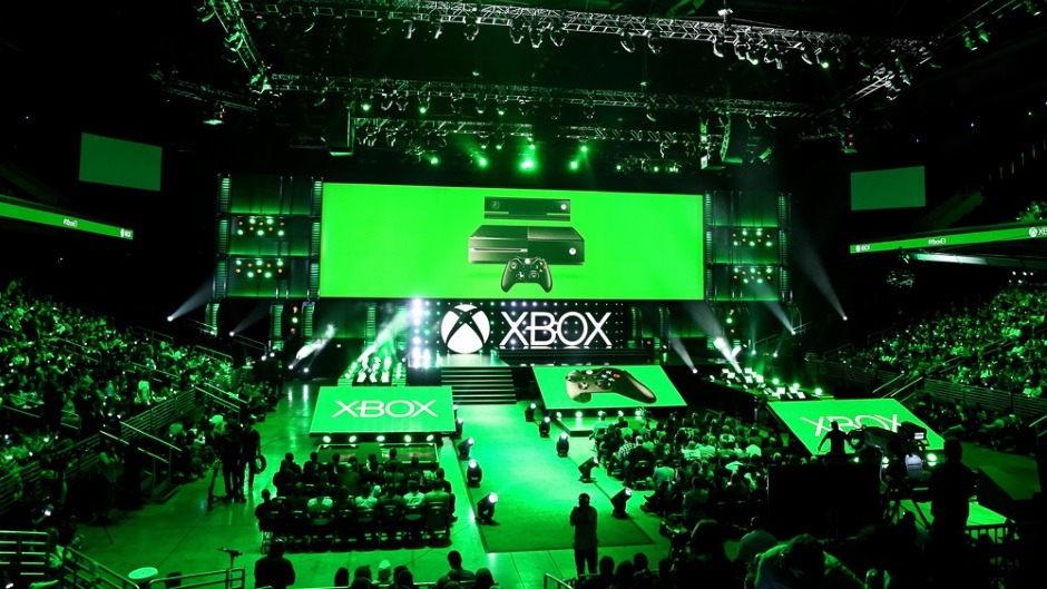 Xbox Evento