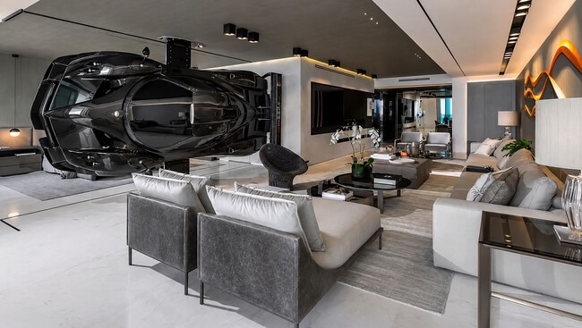 Apertura Pagani