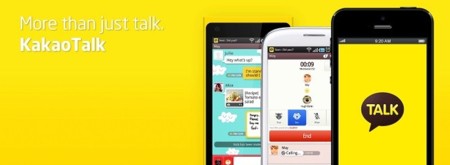 KakaoTalk, un ejemplo de como rentabilizar una aplicación de mensajería instantánea