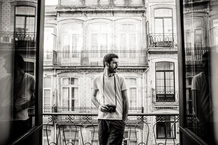 Daniel Rodrigues, tercer clasificado en los POYi 2015:"Solo quiero seguir fotografiando los problemas del mundo"