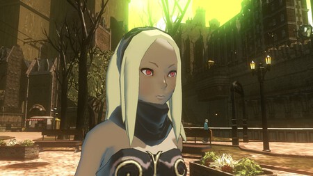 gravity rush