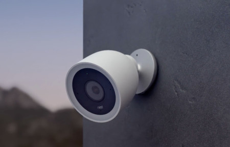Ya se puede comprar en Europa la cámara de vigilancia Nest Cam IQ Outdoor equipada con reconocimiento facial