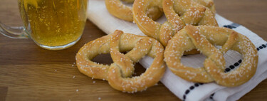 Receta de bretzels, los lacitos de pan imprescindibles en la Oktoberfest