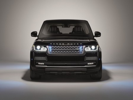 Range Rover Sentinel 3